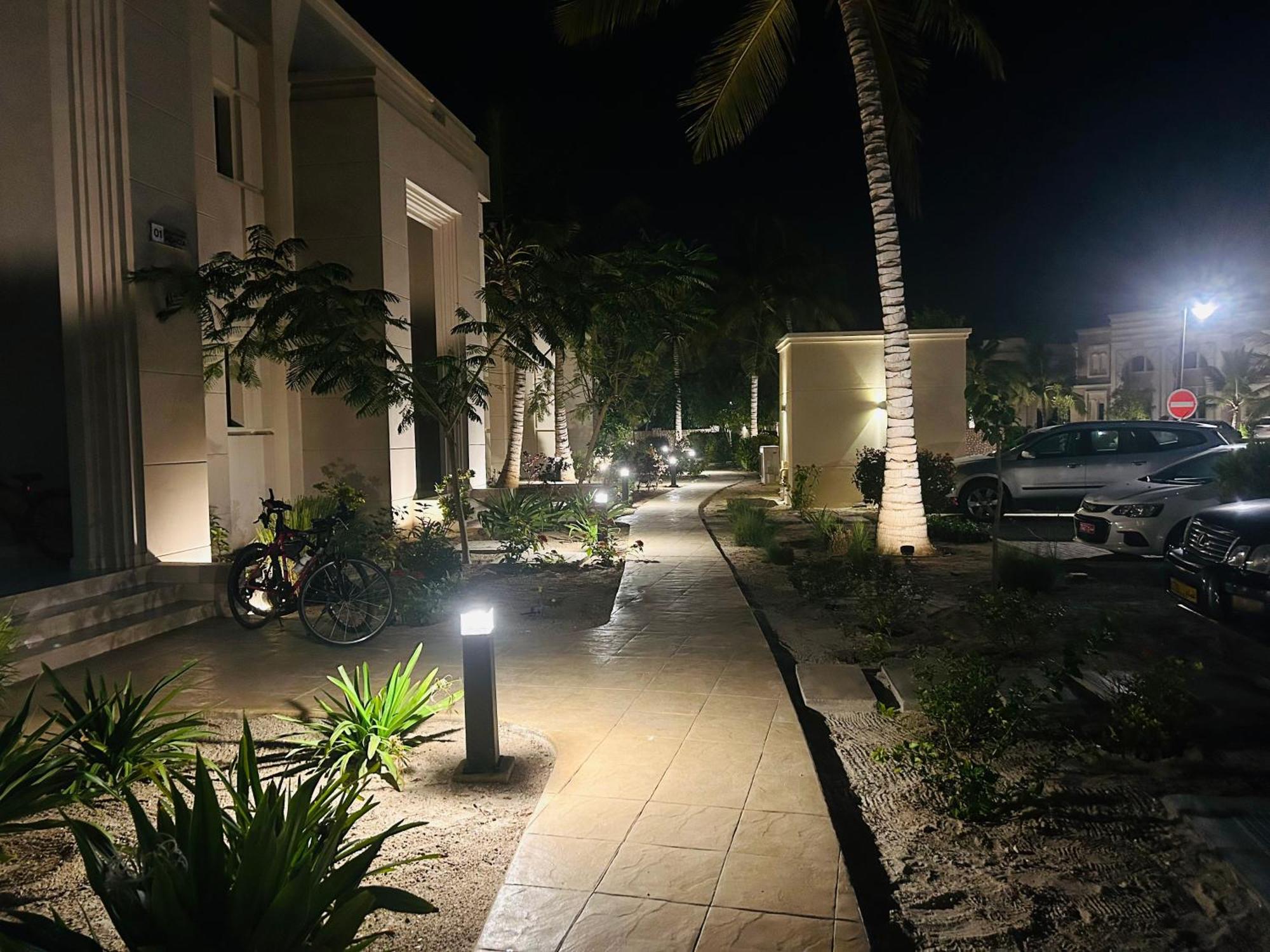 1-bedroom On Forest Island & Oceanside View Salalah